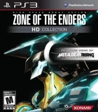 Zone of the Enders HD Collection (20248-CS)