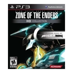 Zone of the Enders HD Collection (20248-CS)