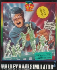 Volleyball Simulator