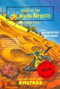 Tales of the Arabian Nights