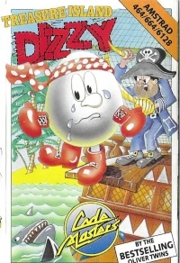 Treasure Island Dizzy