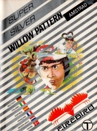 Willow Pattern (Super Silver)