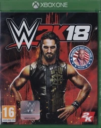 WWE 2K18 (Kurt Angle Pack)
