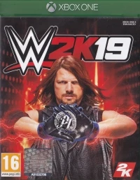 WWE 2K19