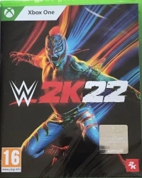 WWE 2K22