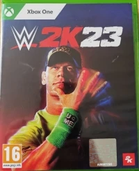 WWE 2K23