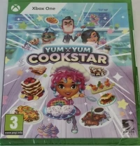 Yum Yum Cookstar