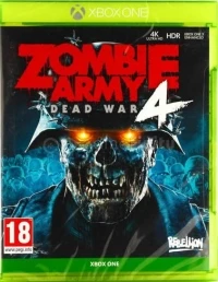 Zombie Army 4: Dead War