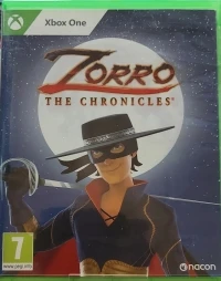 Zorro: The Chronicles