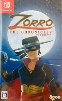 Zorro: The Chronicles