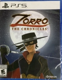 Zorro: The Chronicles