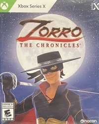 Zorro: The Chronicles