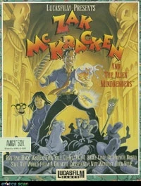 Zak McKracken and the Alien Mindbenders