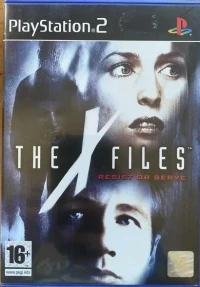 X-Files, The: Resist or Serve [ES]