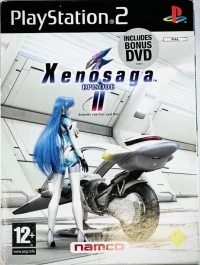 Xenosaga Episode II: Jenseits von Gut und Böse [CH][NL]