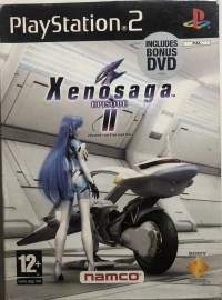 Xenosaga Episode II: Jenseits von Gut und Böse [PT]