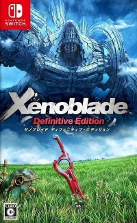Xenoblade: Definitive Edition