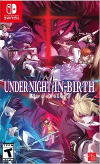 Under Night In-Birth II: Sys:Celes