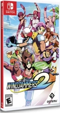 Windjammers 2 (LRWJ2CVR)