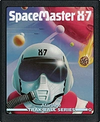 SpaceMaster X-7 - Trak-Ball Series