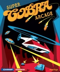 Super Cobra Arcade (AtariAge)