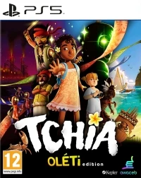 Tchia - Oléti Edition