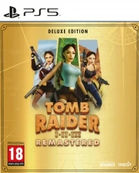 Tomb Raider I–III Remastered - Deluxe Edition