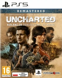 Uncharted: Kolekcja Dziedzictwo Złodziei