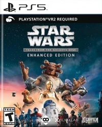 Star Wars: Tales From the Galaxy’s Edge: Enhanced Edition