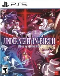 Under Night In-Birth II: Sys:Celes