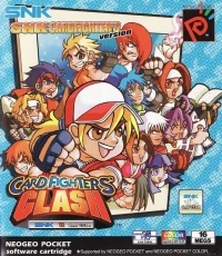 SNK vs. Capcom: Card Fighter's Clash: SNK Cardfighter's Version