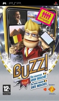 Buzz! De Strafste van België / le Plus Malin des Belges