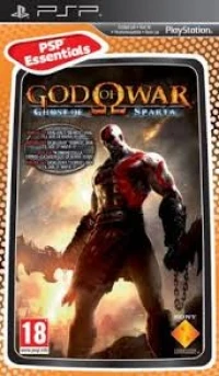 God of War: Ghost of Sparta - Essentials [DK][FI][NO][SE]
