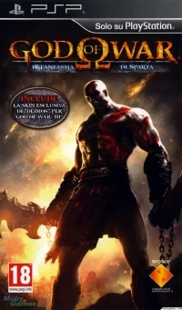 God of War: Ghost of Sparta [IT]