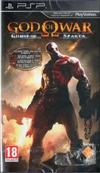 God of War: Ghost of Sparta [NL]