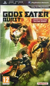 Gods Eater Burst