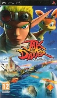 Jak and Daxter: The Lost Frontier