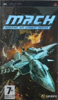 M.A.C.H.: Modified Air Combat Heroes