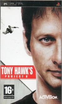 Tony Hawk's Project 8