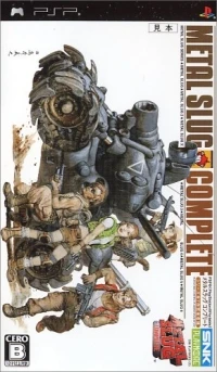 Metal Slug Complete
