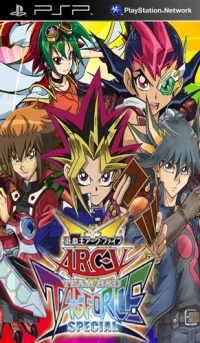 Yu-Gi-Oh! ARC-V Tag Force Special