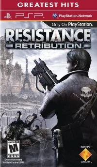 Resistance: Retribution - Greatest Hits