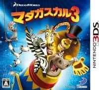 DreamWorks Madagascar 3