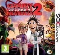 Cloudy With a Chance of Meatballs 2
