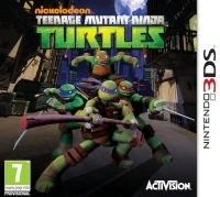 Nickelodeon Teenage Mutant Ninja Turtles