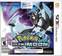 Pokémon Ultra Moon [CA]