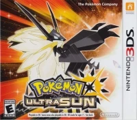 Pokémon Ultra Sun