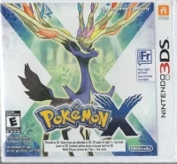 Pokémon X [CA]