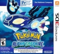 Pokémon: Alpha Sapphire [CA]