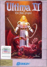 Ultima VI: The False Prophet